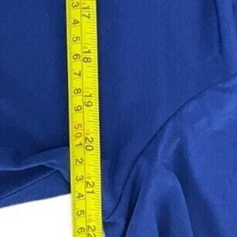 7th Avenue Design Studio New York & Company Top Womens Blue XL Pullover Career - Picture 8 of 9